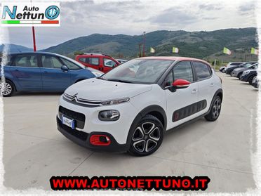 Citroen C3 BlueHDi 75 S&S Shine Bicolore