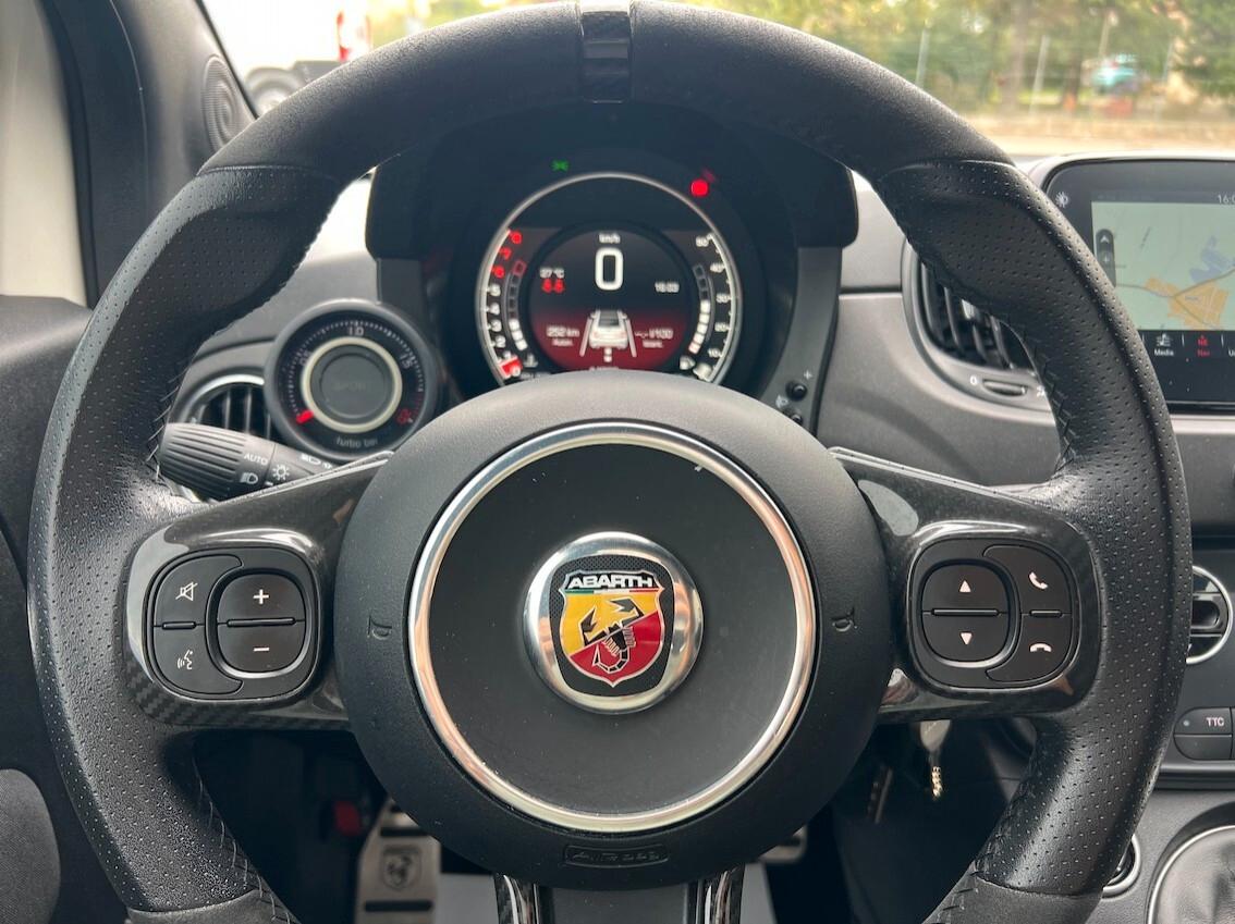 Abarth 695C 1.4 t-jet Competizione 180cv NAVI FULL