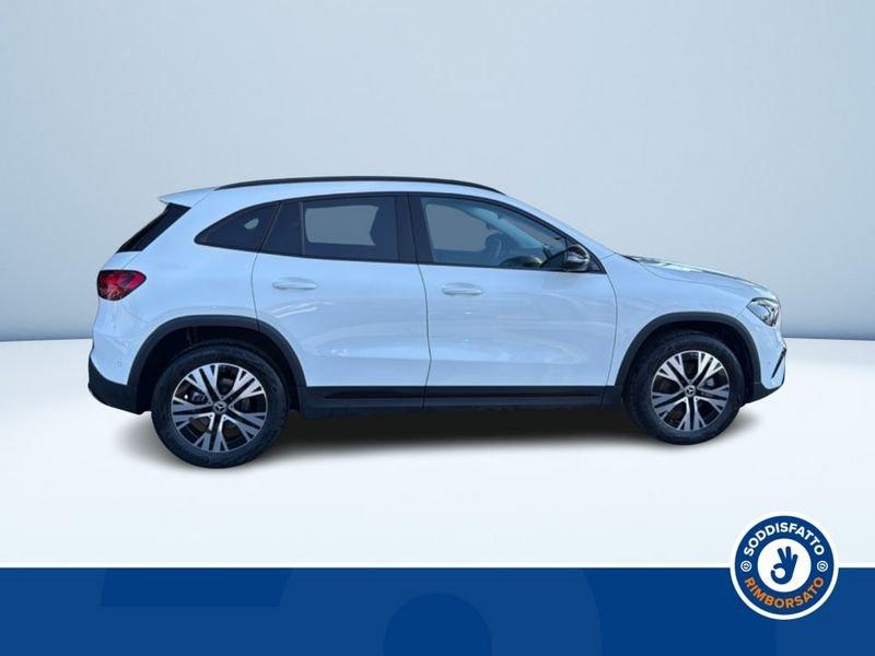 Mercedes-Benz GLA 200 d Automatic 4MATIC Advanced Progressive
