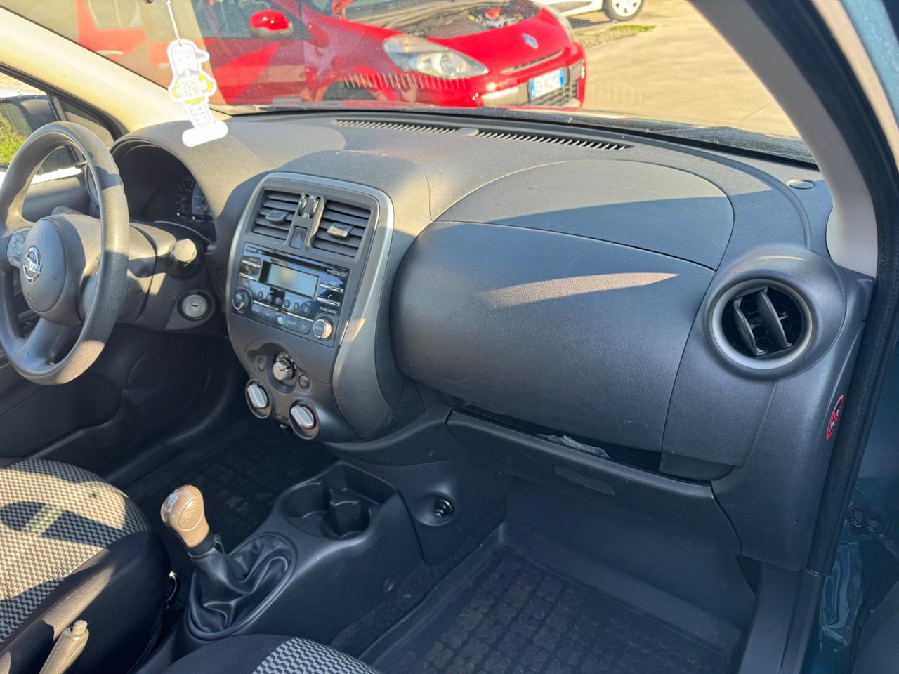 Nissan Micra 1.2 12V 5 porte Acenta euro 6 benzina