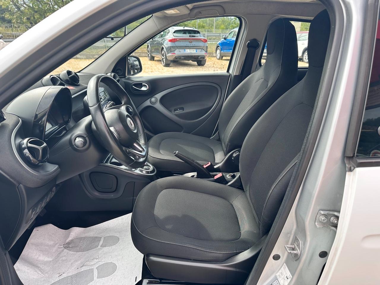 Smart ForFour 1.0 Passion AUTOMATICA + TETTO