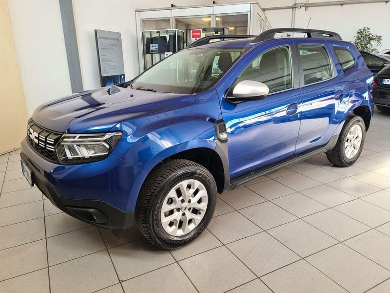 Dacia Duster 1.0 Eco-G 100cv Expression