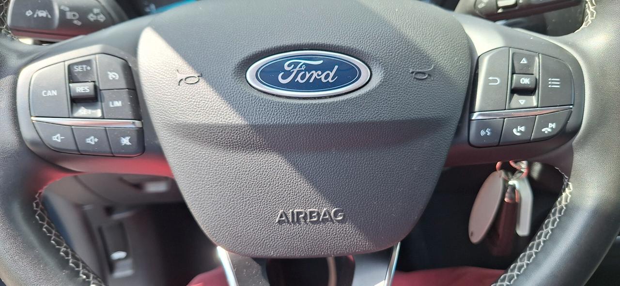 Ford Fiesta 1.0 Ecoboost Hybrid 125 CV 5 porte Titanium