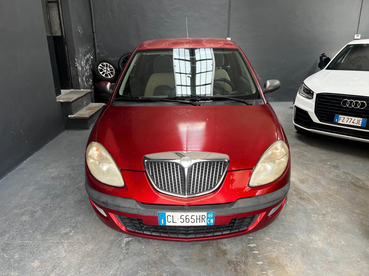 Lancia Ypsilon 1.2 Argento