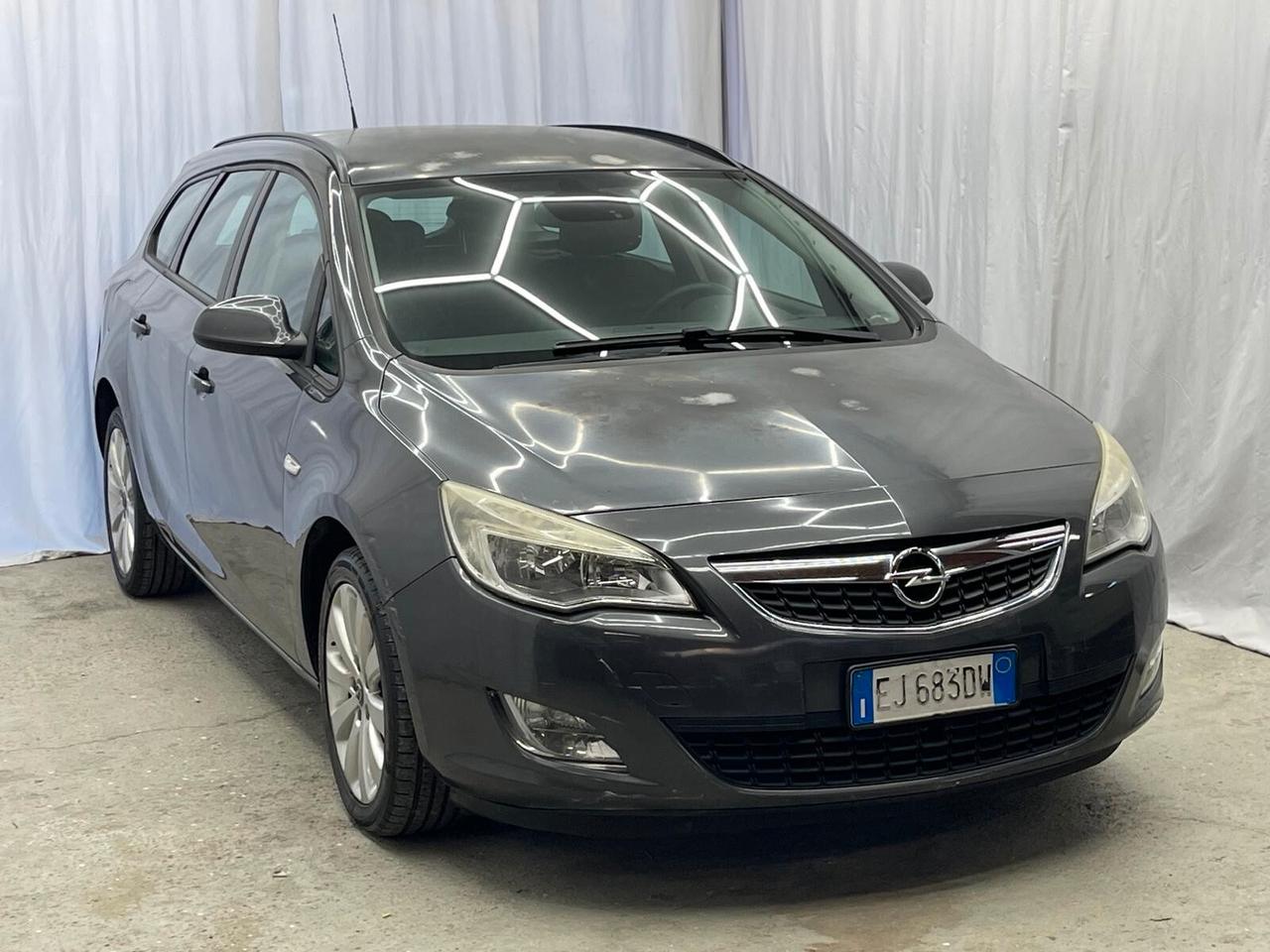 Opel Astra 1.7 CDTI 125CV Sports Tourer Elective PRONTA CONSEGNA