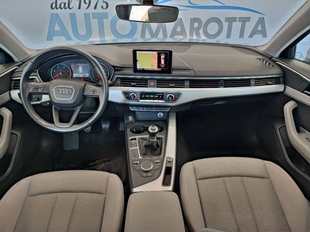 Audi A4 Avant Avant 2.0 tdi Business Sport 150cv my16
