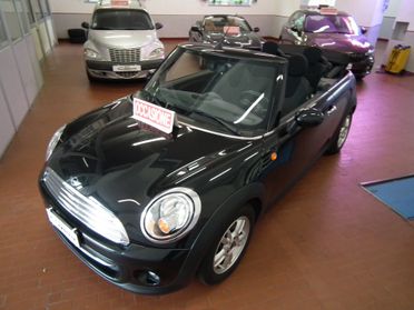 Mini Cooper Roadster CABRIO BZ/GPL NAVI TELEFONO CRUISE KM 96.000 !