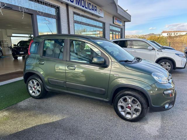 FIAT Panda 1.3 MJT 4x4 ELD