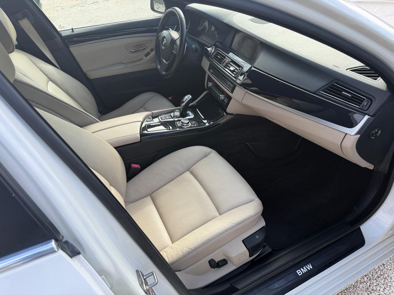 Bmw 525 525d Touring Futura 218cv Uniprop Euro5b