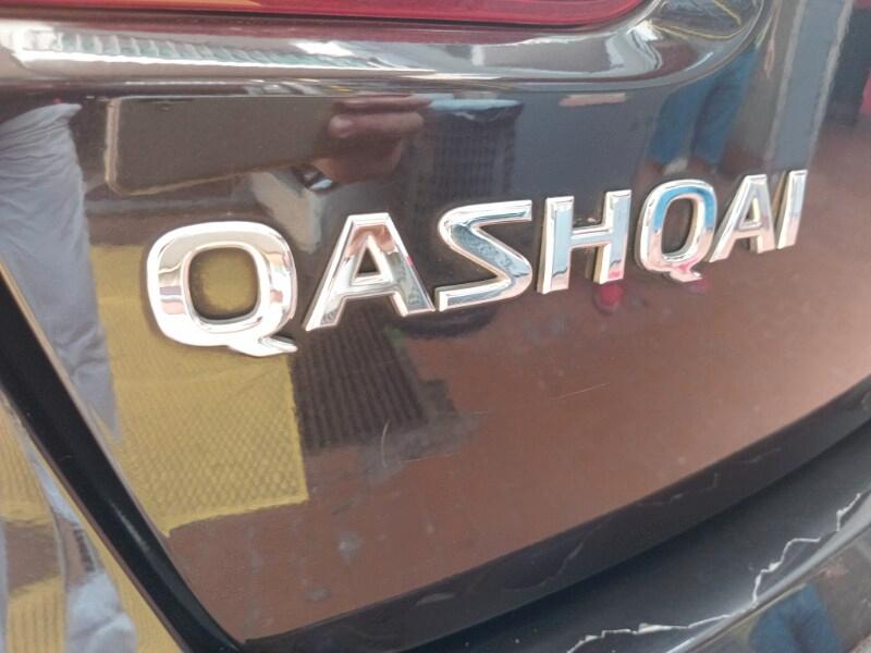 NISSAN Qashqai 1ª serie Qashqai 1.5 dCi DPF Ac...