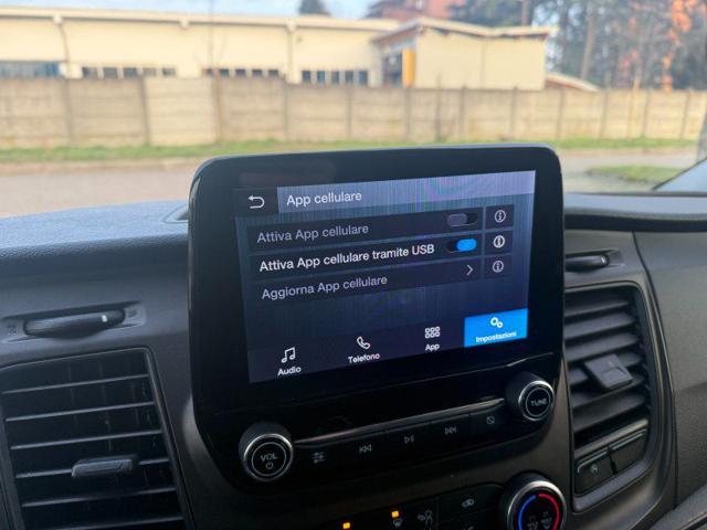 FORD Transit Custom 320 2.0 EcoBlue 130 PC Combi Trend 9 posti + IVA