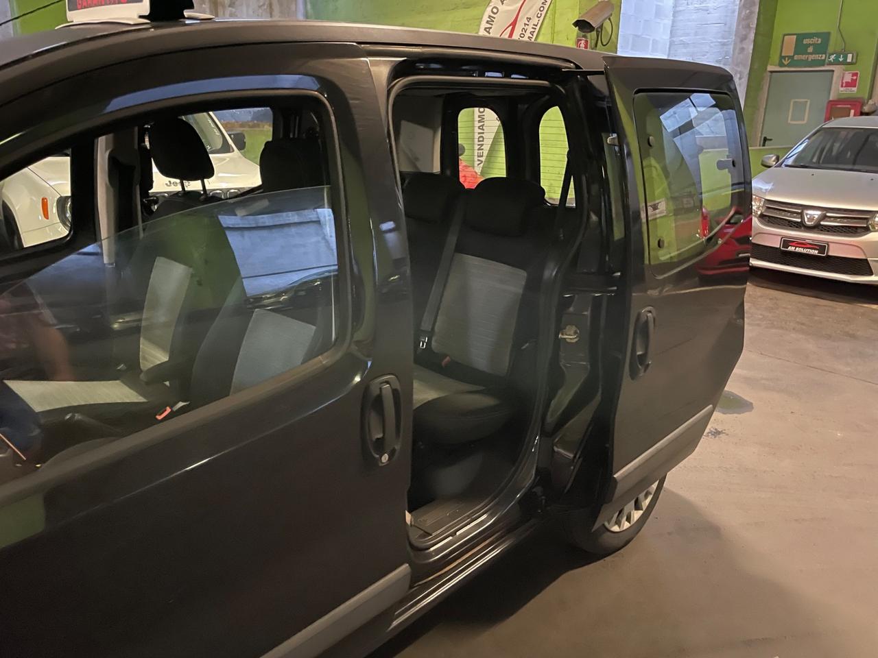 Fiat Qubo 1.4 Neopatentati Euro 5