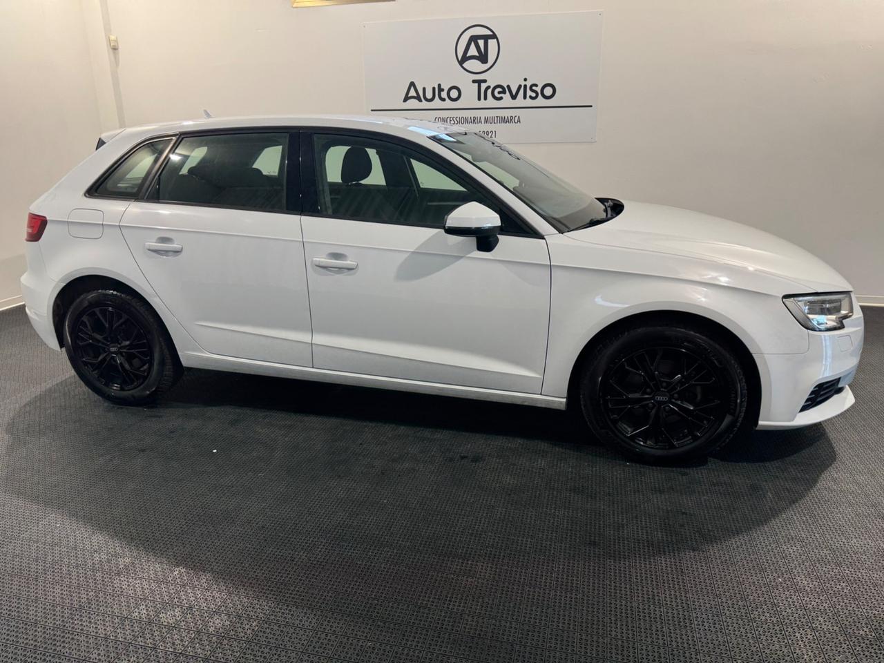 Audi A3 SPB 1.6 TDI 116 CV S tronic Business NEOPATENTATI!!