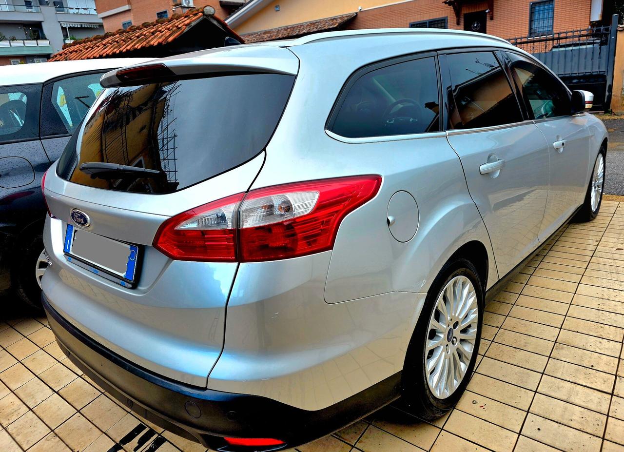 Ford Focus 1.6 TDCi 115 CV Titanium