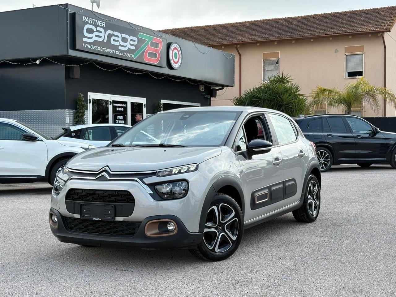 Citroen C3 PureTech 83 S&S C-Series