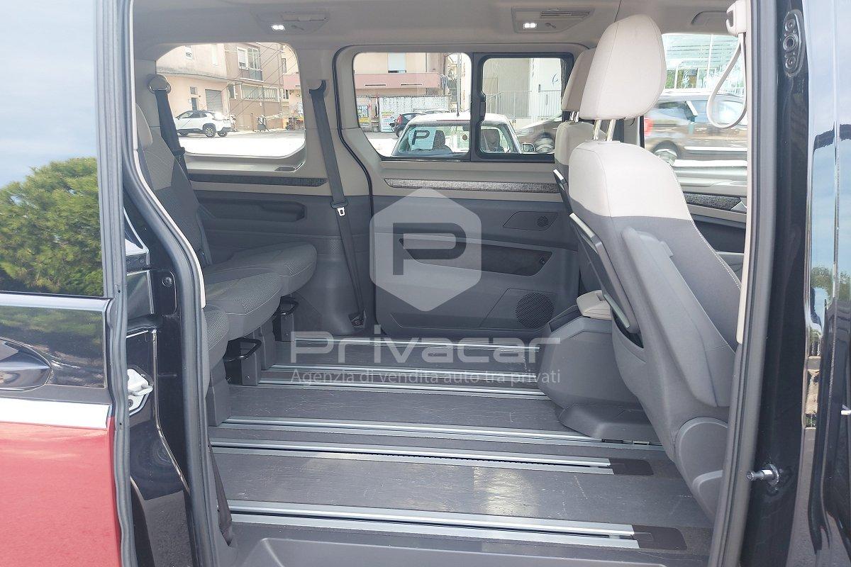 VOLKSWAGEN Multivan 1.4 TSI eHybrid Energetic