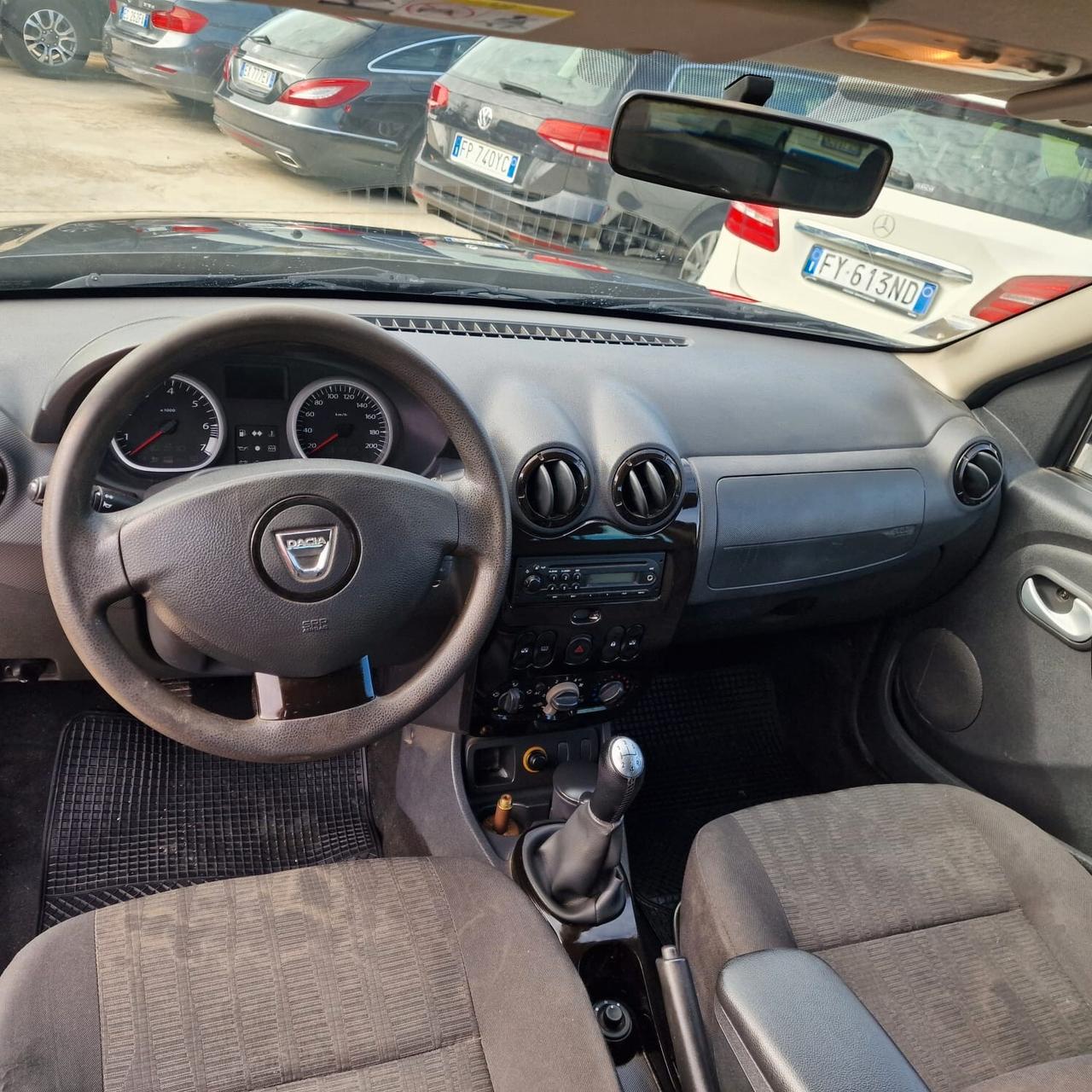 Dacia Duster 1.6 110CV 4x2 GPL REVISIONATO FINO AL 2035