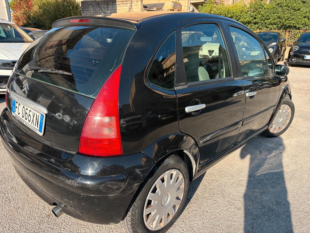 Citroen C3 1.4 HDi Exclusive