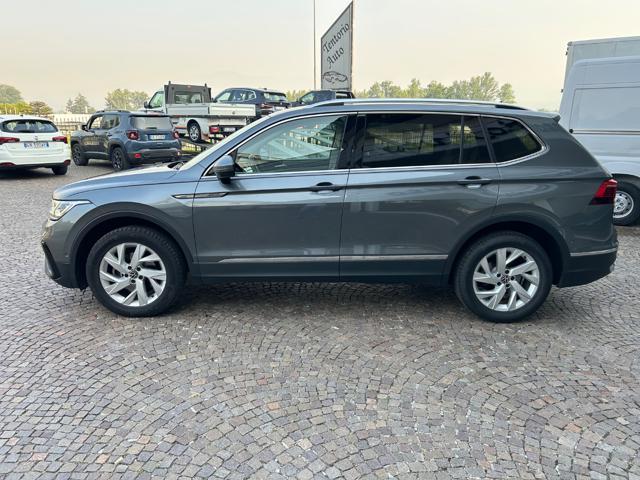 VOLKSWAGEN Tiguan Allspace 2.0 TDI SCR DSG Elegance
