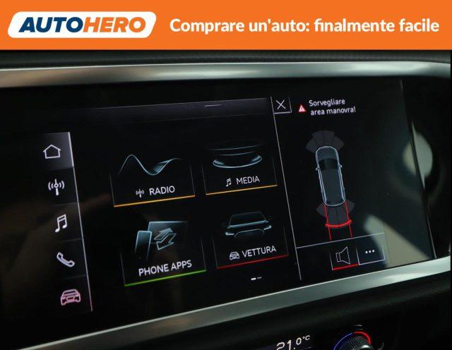 AUDI Q3 35 TFSI S tronic