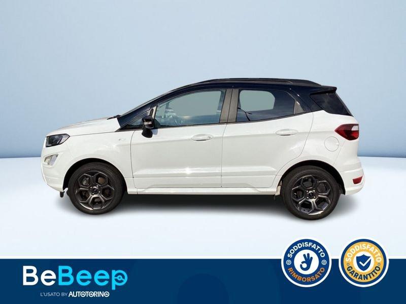 Ford EcoSport 1.0 ECOBOOST ST-LINE BLACK EDITION 100CV