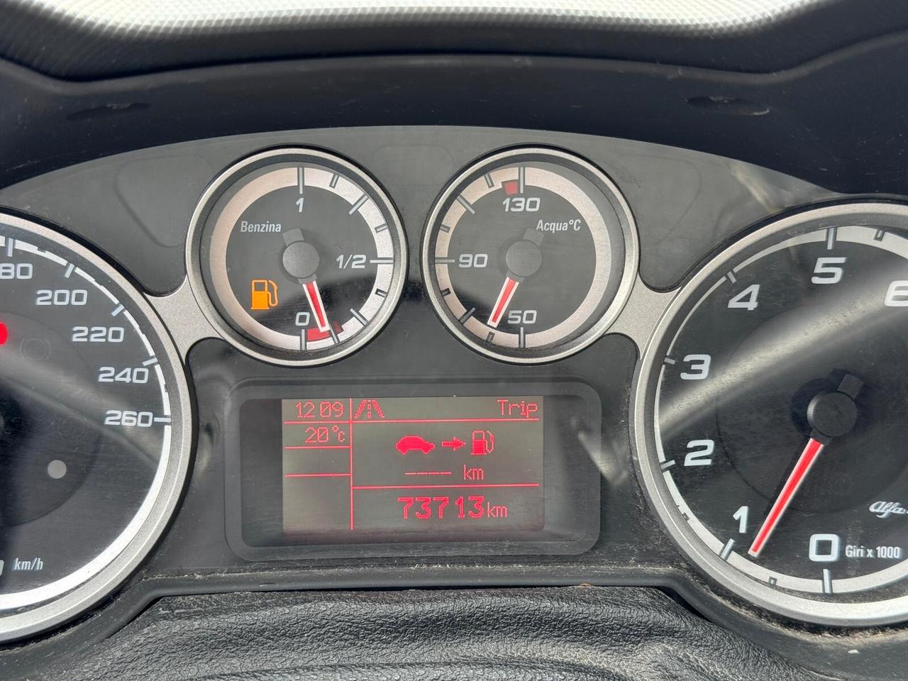 Alfa Romeo MiTo 78cv *IMPIANTO BOSE*