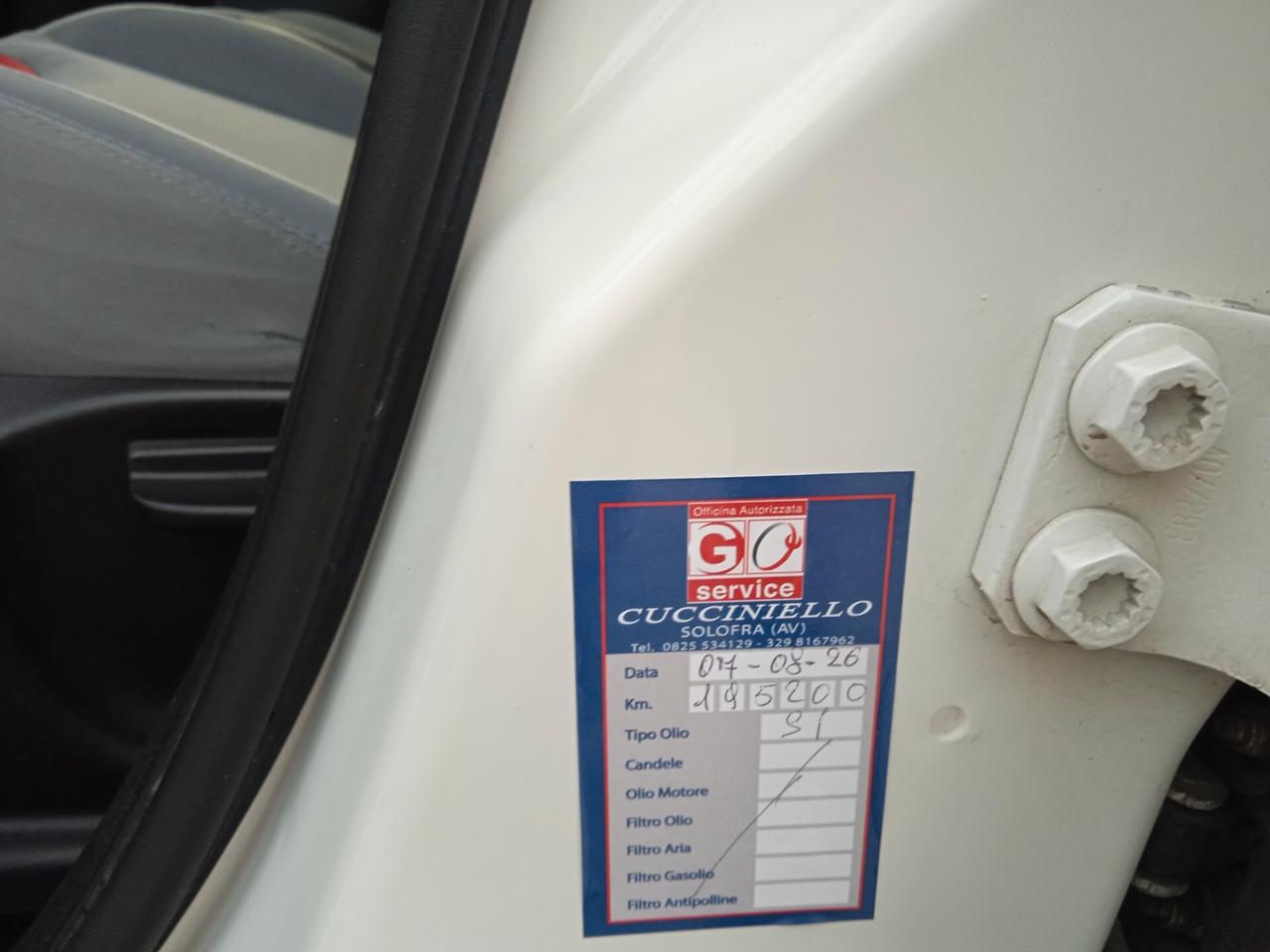 Fiat 500L 1.3 Multijet 85 CV
