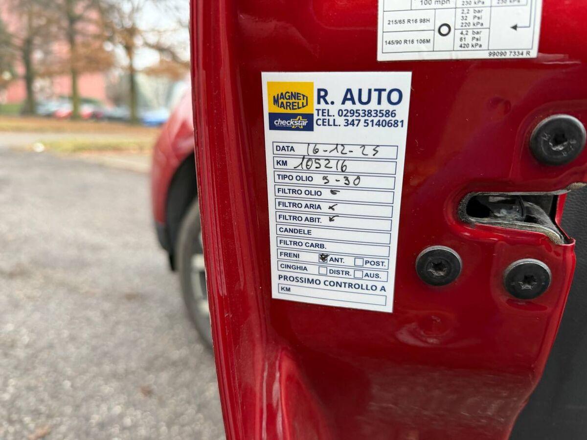 Dacia Duster II 1.0 tce Prestige up Gpl 4x2 100cv