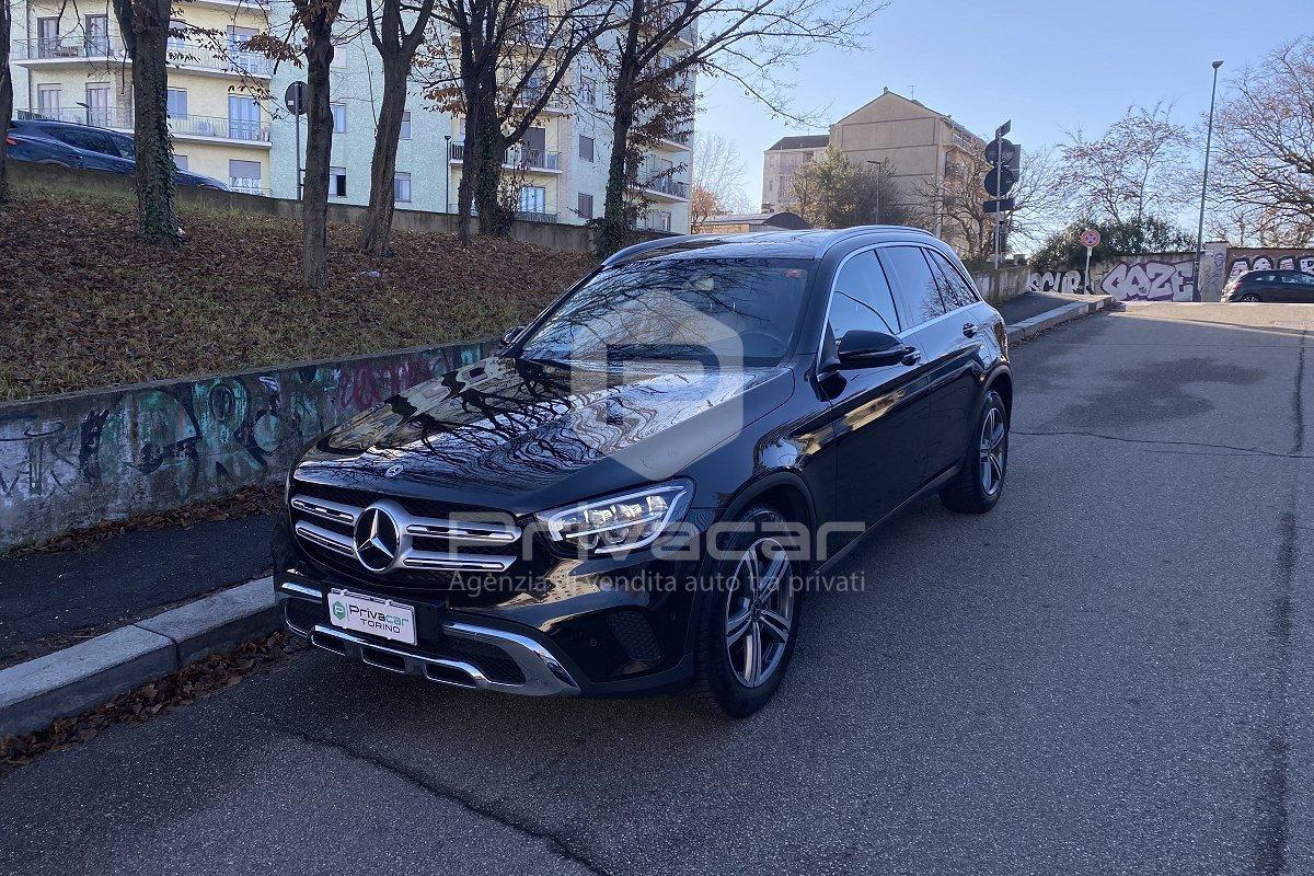 MERCEDES GLC 200 d 4Matic Sport