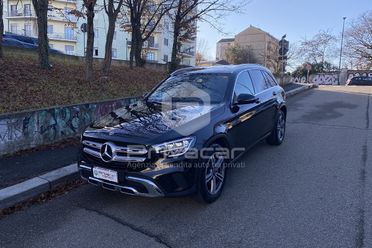 MERCEDES GLC 200 d 4Matic Sport