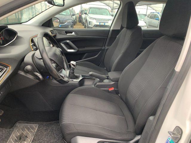 PEUGEOT 308 BlueHDi 120 S&S SW Allure