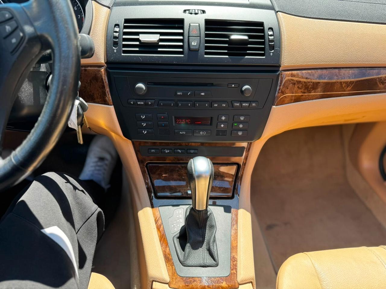 Bmw X3 3.0si cat