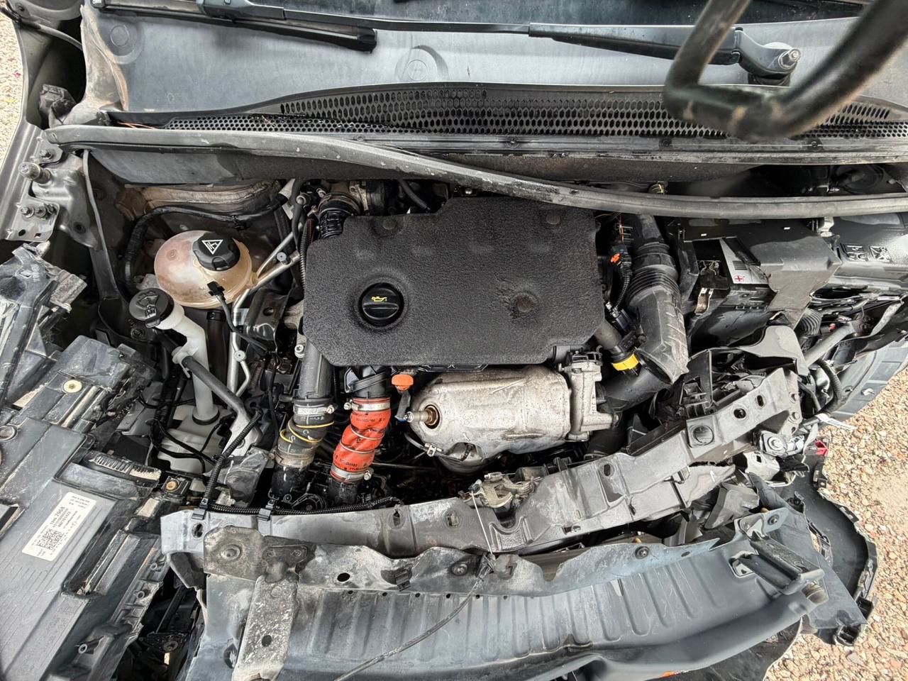 Opel Crossland X 1.5 ECOTEC D 102 CV Start&Stop Ultimate Sinistrata Incidentata