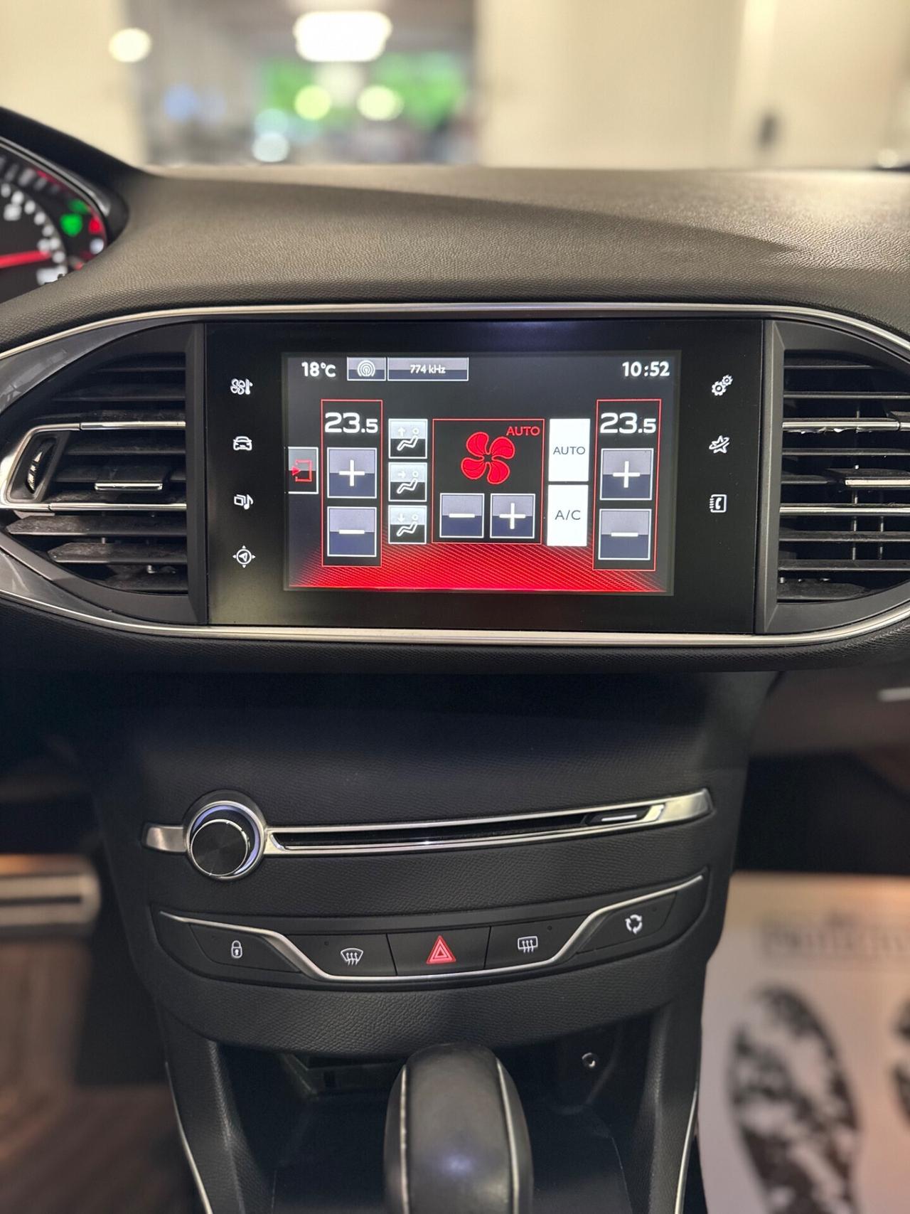 Peugeot 308 BlueHDi 150 S&S EAT6 GT Line