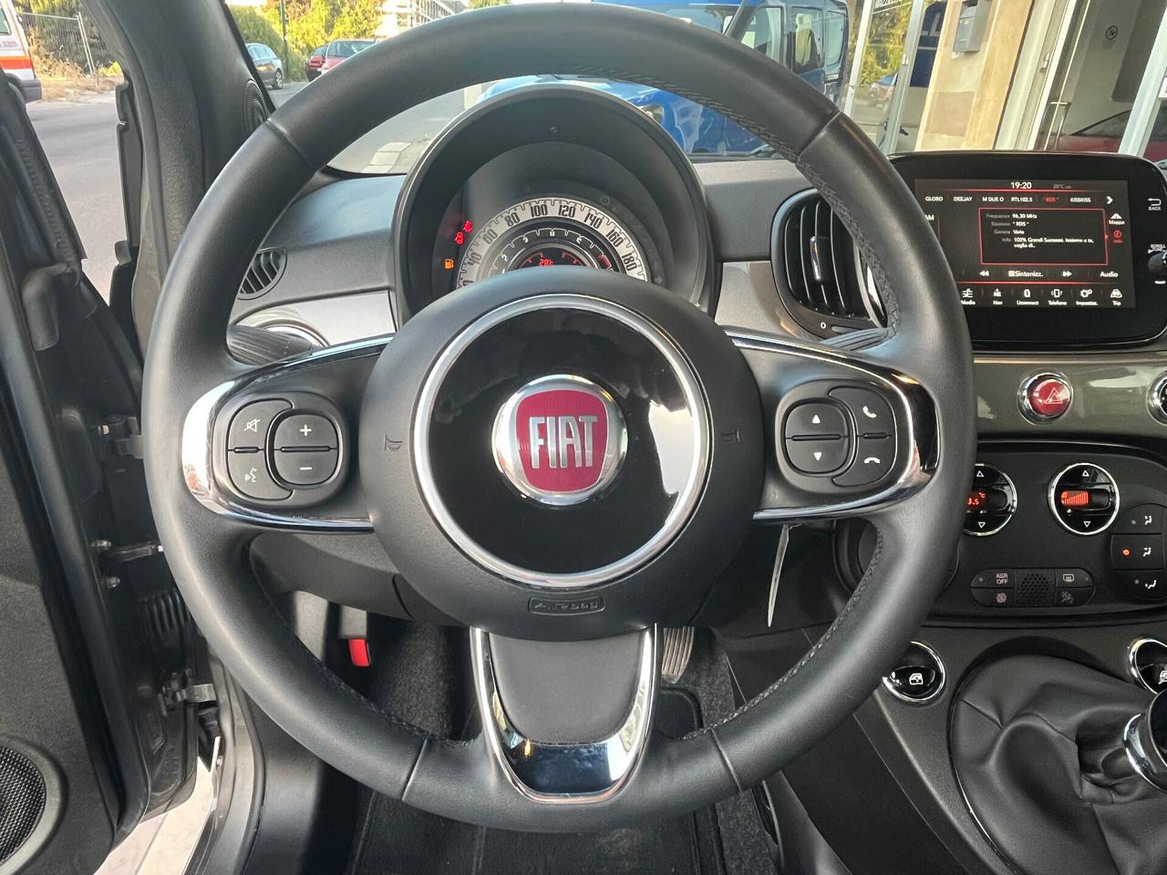 Fiat 500 1.2 69cv Lounge