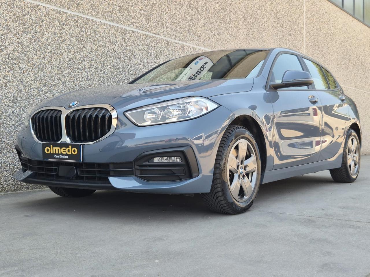 Bmw 118i 5p. Business Advantage