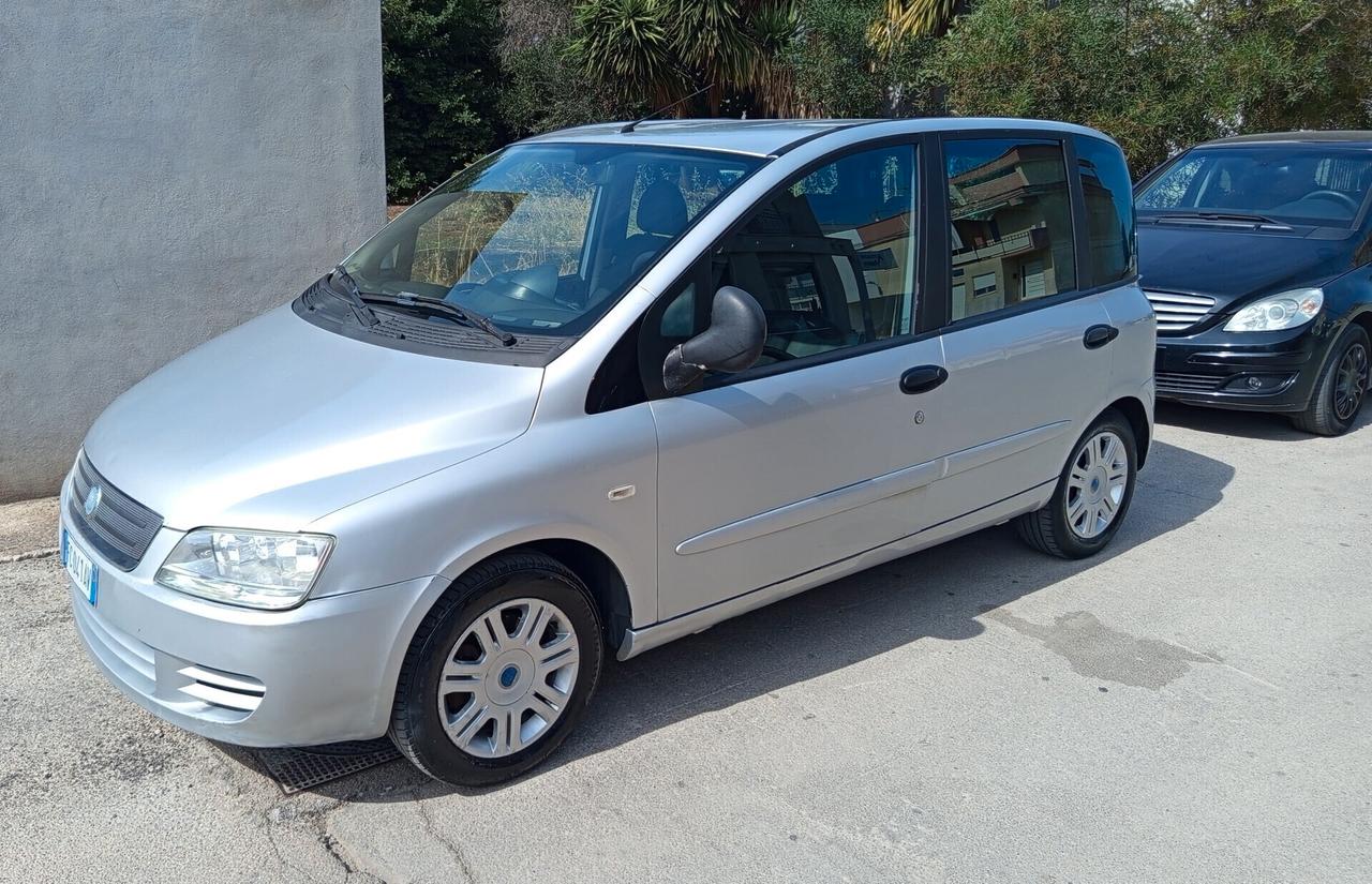 Fiat Multipla 1.9 MJT Emotion