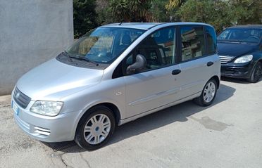 Fiat Multipla 1.9 MJT Emotion