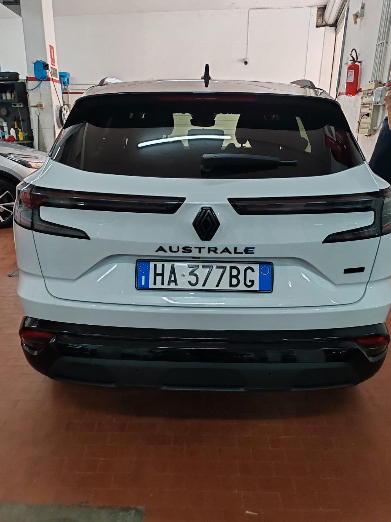 Renault Austral 1.2 E-Tech full hybrid Techno Esprit Alpine 200cv auto