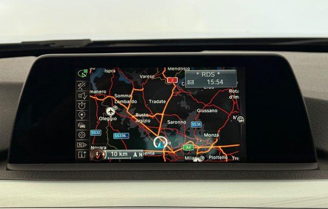 BMW 320 d xDrive Touring Luxury