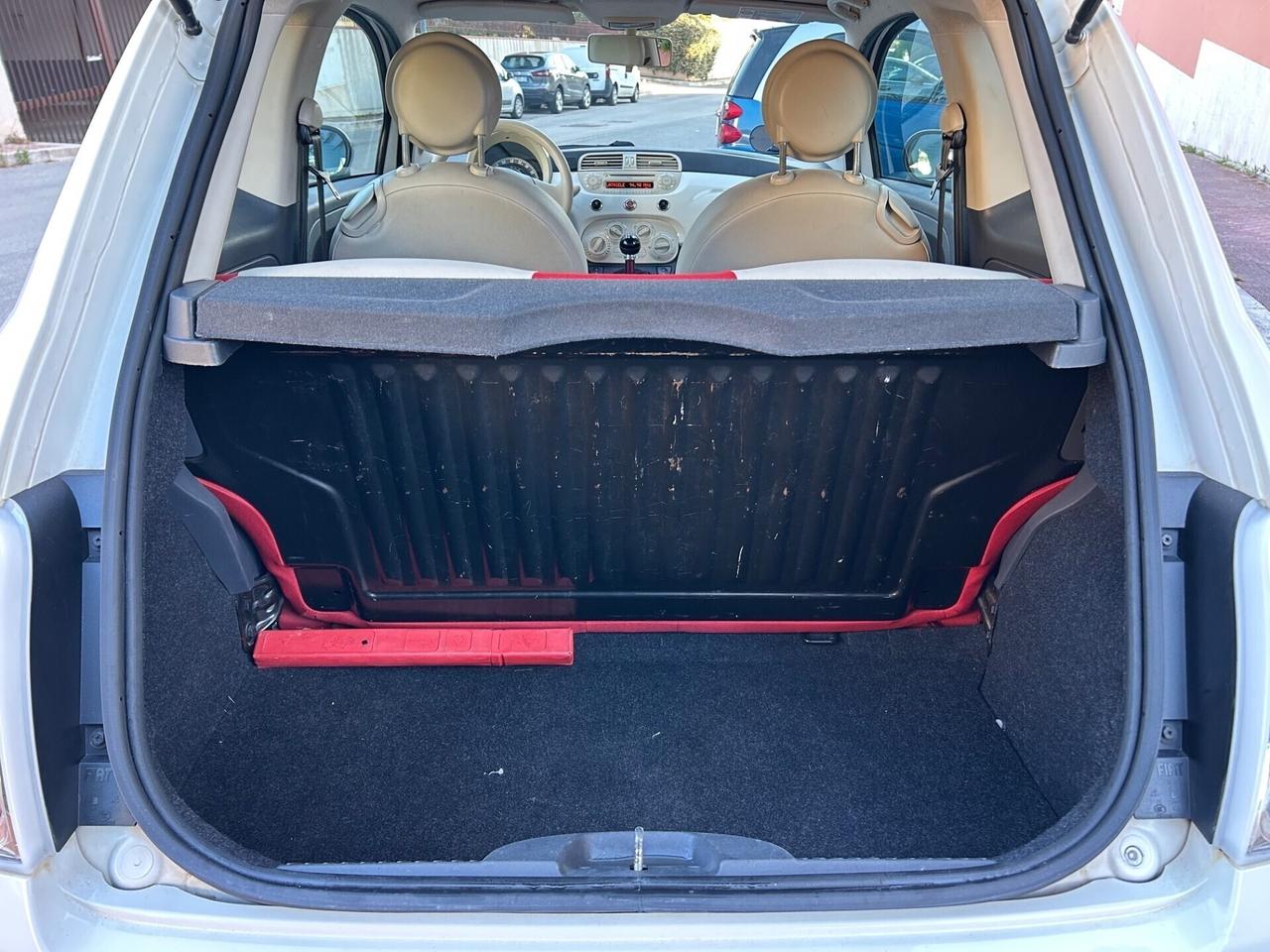 Fiat 500 1.2 benz. Ideale per neopatentati