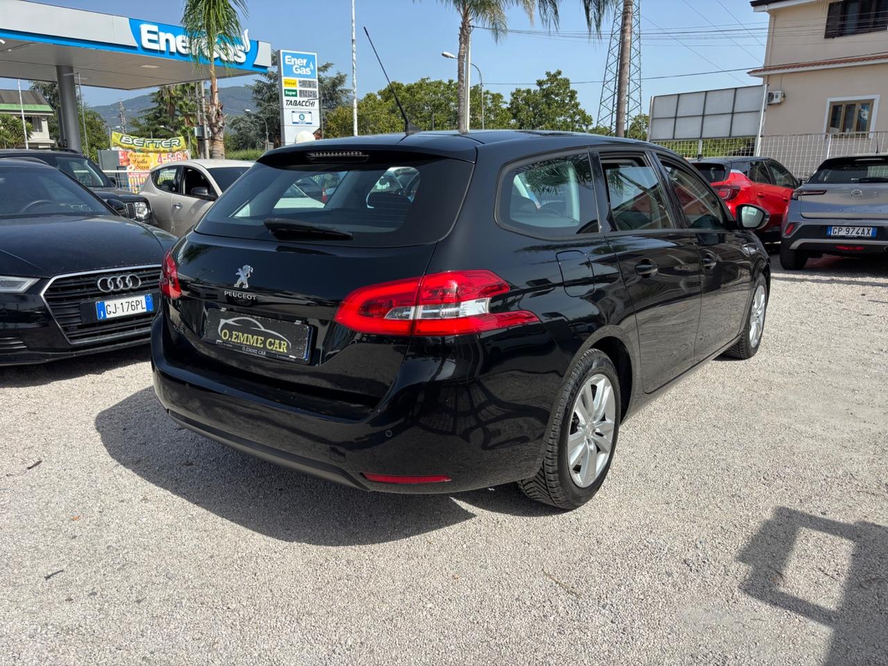 PEUGEOT 308 HDI 130CV SW PERFETTA