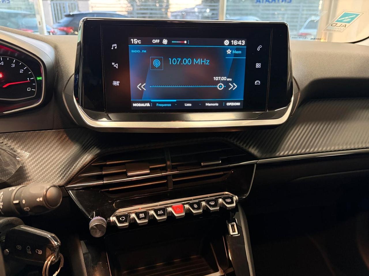 Peugeot 208 1.2 PureTech 75 Stop&Start 5 porte Active Pack