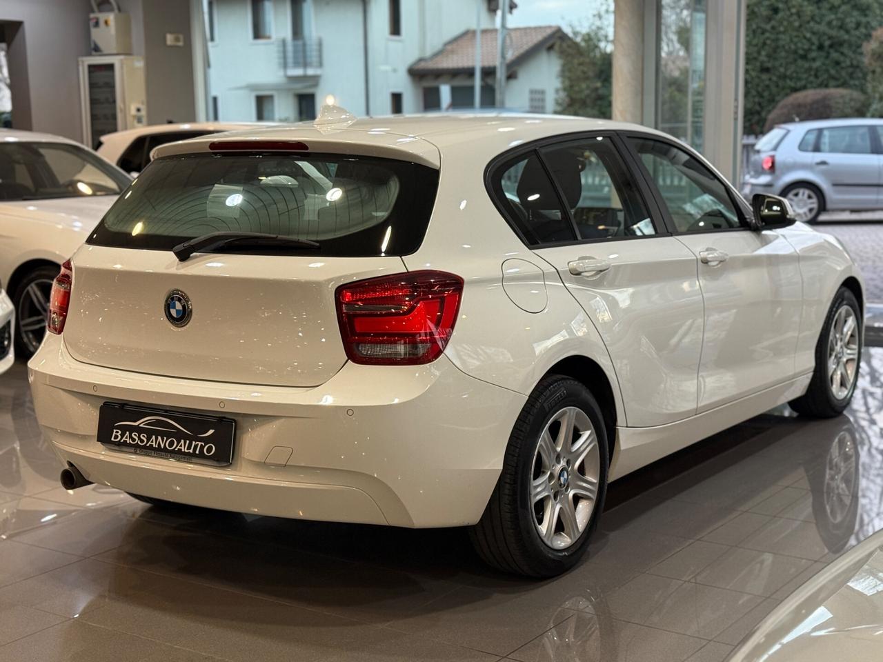 Bmw 118 F/20-21 118d 5p Urban