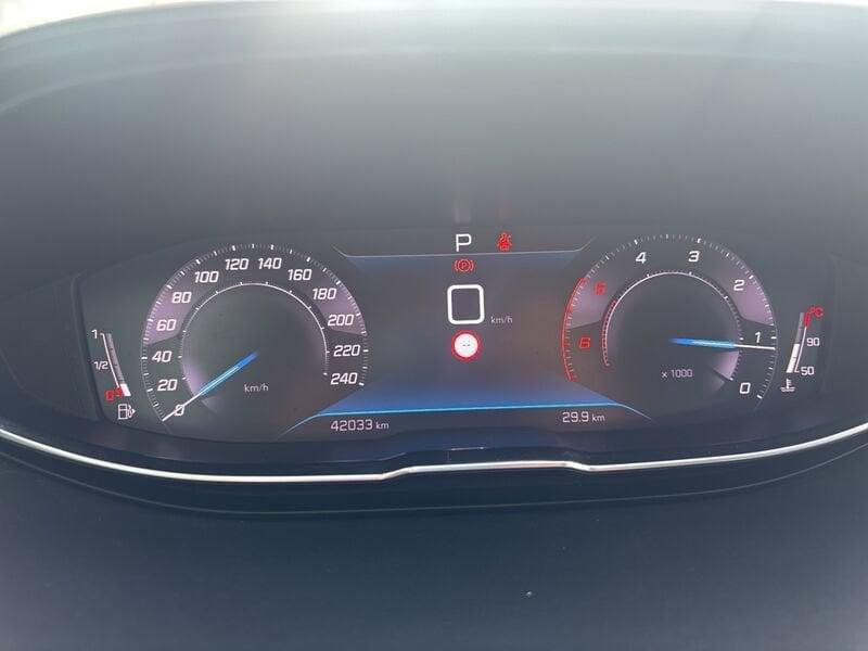 Peugeot 3008 BlueHDi 130 EAT8 S&S Active