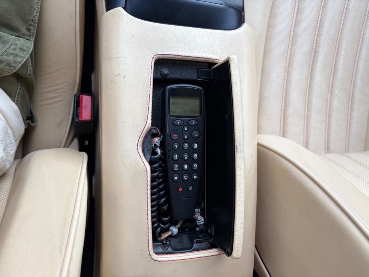 Maserati Quattroporte 4.2 V8