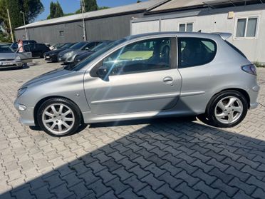 Peugeot 206 1.6 HDi FAP 3p. XS