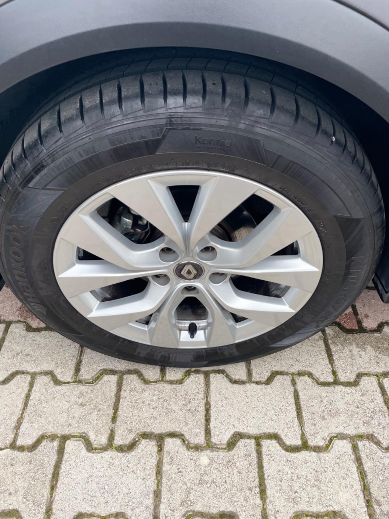 Renault Captur Blue dCi 115 CV Intens