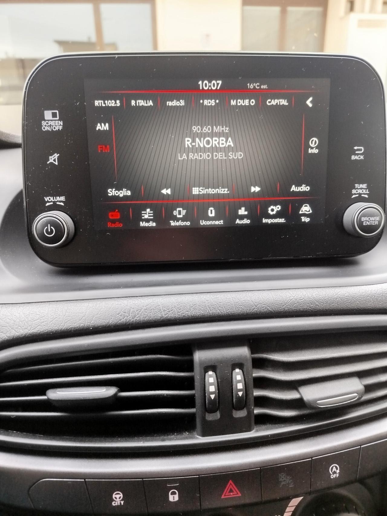 Fiat Tipo 1.6 Mjt S&S SW S-Design