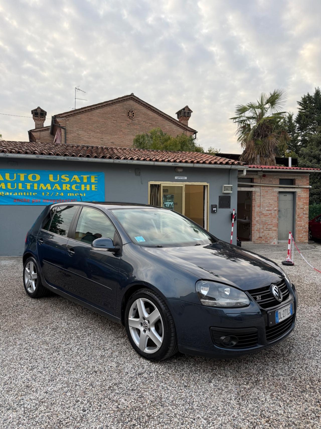 Volkswagen Golf 1.9 TDI DPF 5p. 5m. GT Sport